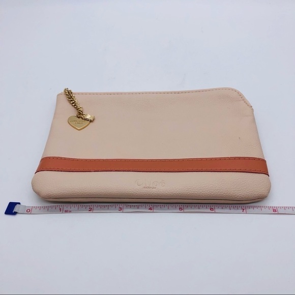 CHLOE - WOMENS SOFT BLUSH PARFUM BAG - Picture 7 of 11